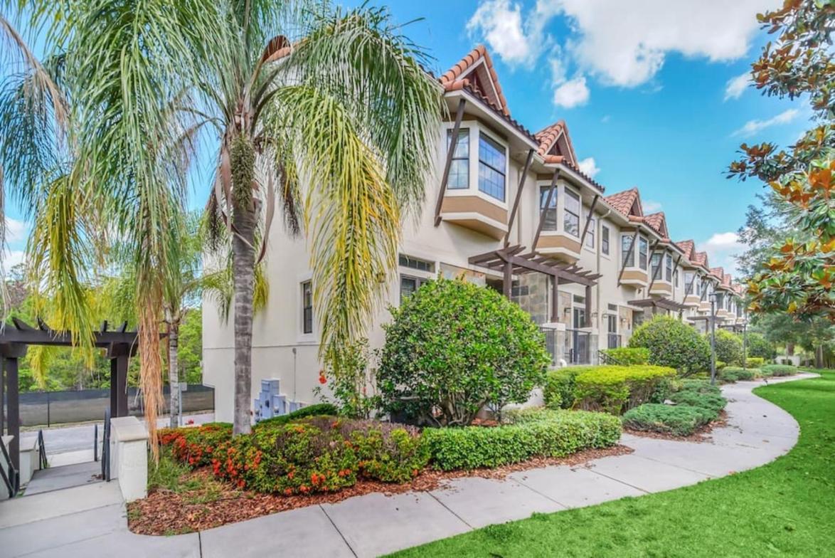 Memorial Day Fun In Fl - Townhome By Disney! Орландо Екстериор снимка